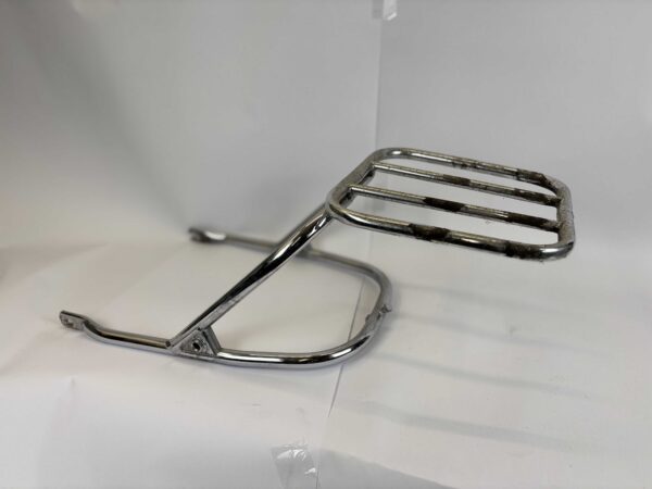 Honda GL1100 Grabbar met rekje voor vetter topkoffer - Image 4