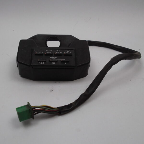 Honda GL1200A Knoppen paneel boven centrale moer