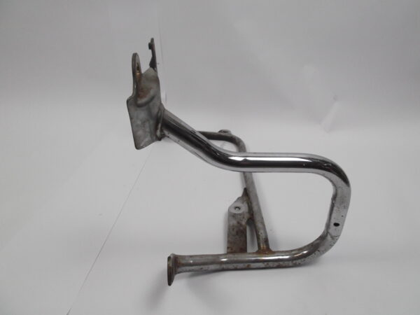 Honda GL1200A verchroomde koffersteun achter rechts - Image 3