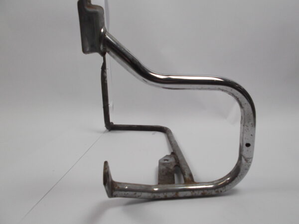 Honda GL1200A verchroomde koffersteun achter rechts - Image 4