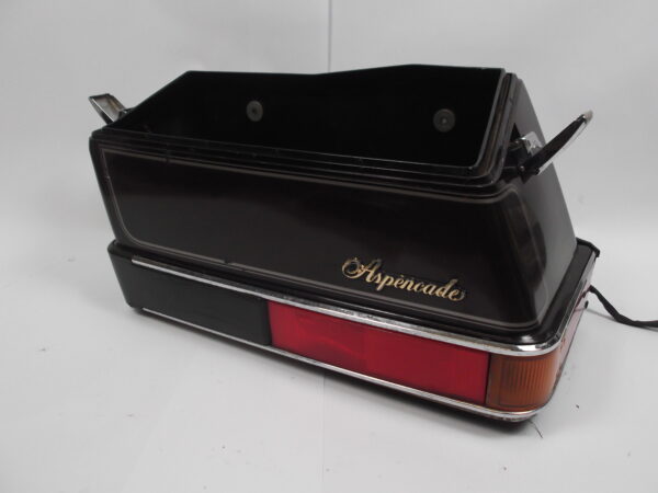 Honda GL1200A zijkoffer links