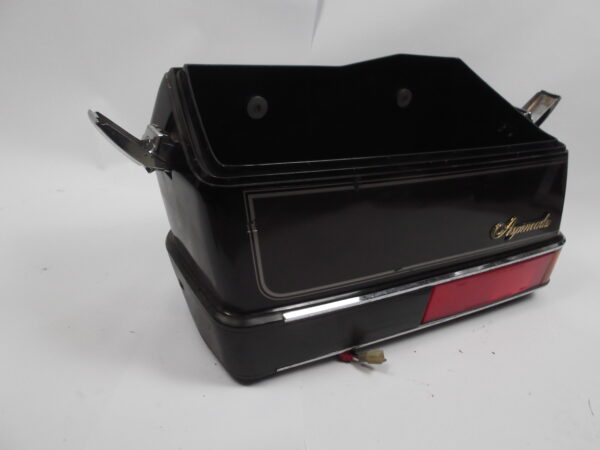 Honda GL1200A zijkoffer links - Image 3