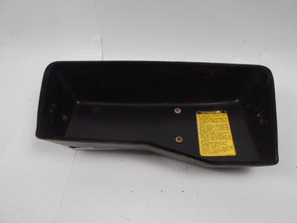 Honda GL1200A zijkoffer deksel links - Image 4