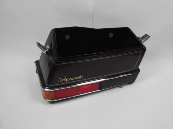 Honda GL1200A zijkoffer rechts